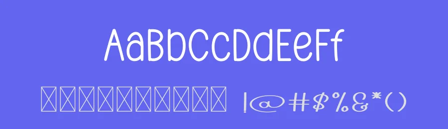 Twinkle Heart Handmade Font by freshtypeink — Display Font — thumbnail 3