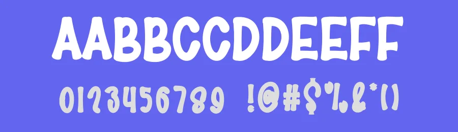 Twinkle Honey Playful Font by freshtypeink — Display Font — thumbnail 3