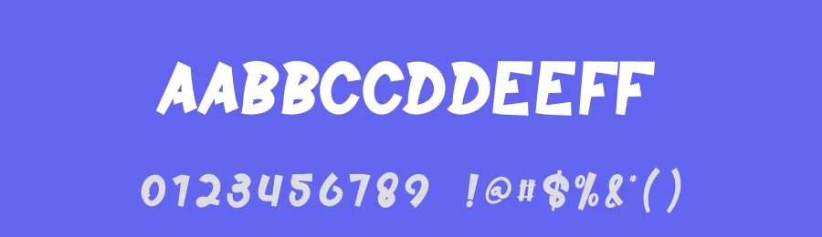 Twinkle Light Display Font by andikastudio — Display Font — thumbnail 3