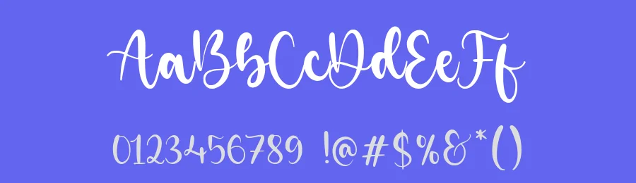 Twinkle Magic Script Font by balpirick — Script Handwritten Font — thumbnail 3