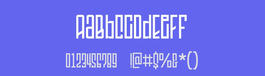 Twinster Font by Rismatype — Display Font — thumbnail 3