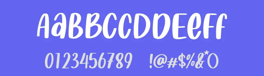 Twist Jelly Display Font by Allouse.Studio — Script Handwritten Font — thumbnail 3