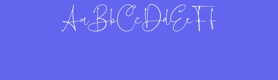 Tyler The Signature Font by Forberas Foundry — Script Handwritten Font — thumbnail 3