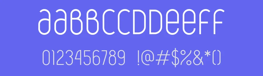 Tylko Font by MarcinCzuprynski — Sans Serif Font — thumbnail 3