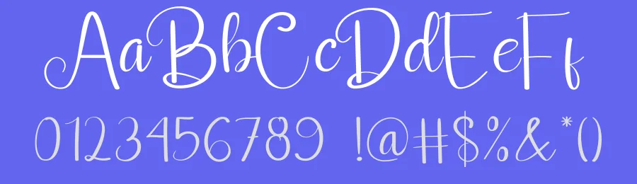Typewriter Script Font by andikastudio — Script Handwritten Font — thumbnail 3