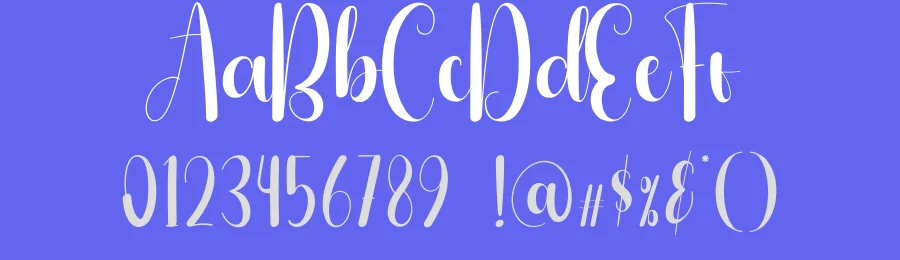 Typically Script Font by andikastudio — Script Handwritten Font — thumbnail 3