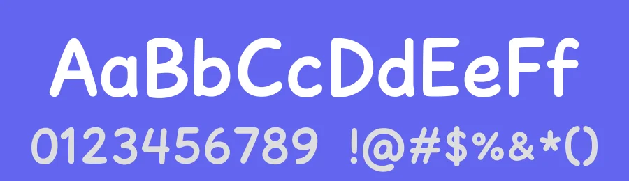 Typo Handy Font by studiotypo — Decorative Font — thumbnail 3
