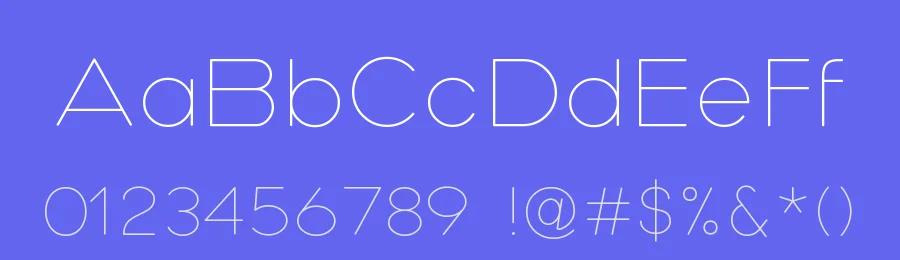 Typo Mono Font Family by studiotypo — Sans Serif Font — thumbnail 3