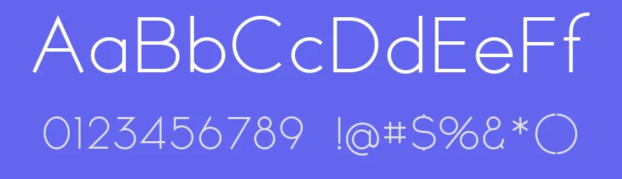 Typograph Pro Font by Aleksandar Petkov Aleksandrov — Sans Serif Font — thumbnail 3