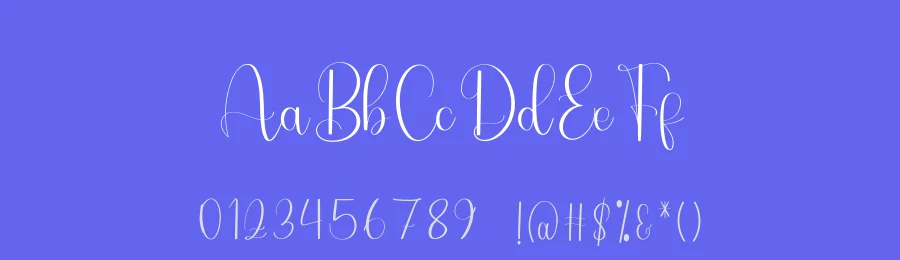 Typography Handwritten Font by inermediaSTUDIO — Script Handwritten Font — thumbnail 3