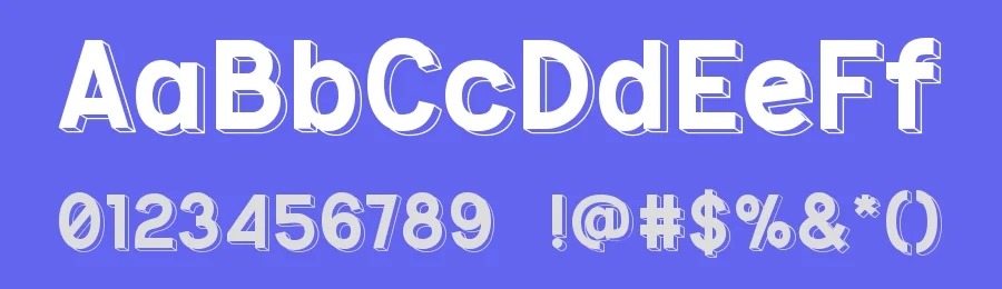 Ulong Font by Rautan Studio — Decorative Font — thumbnail 3