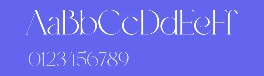 Ultra Monic Font by Taboja Std — Serif Font — thumbnail 3
