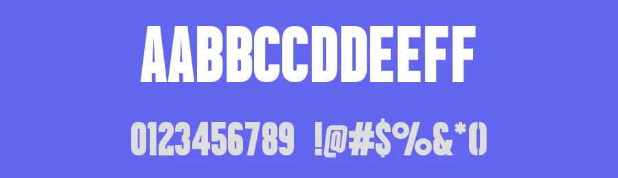 Ultra Player Font by Funtype — Display Font — thumbnail 3
