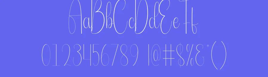 Umbrella Handwritten Script Font by andikastudio — Script Handwritten Font — thumbnail 3