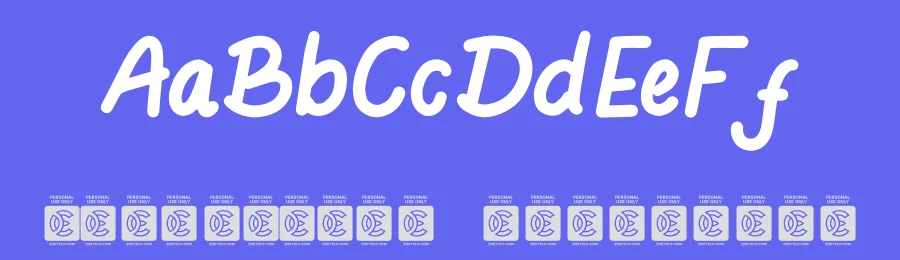 Umogare Display Font by enxyclo — Display Font — thumbnail 3