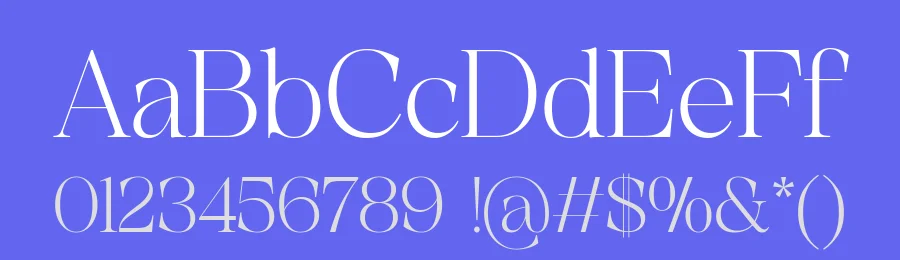 Unclare Font by Heinzel Std. — Serif Font — thumbnail 3