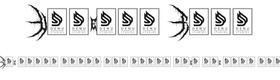 Undeath Font by Denustudios — Blackletter Font
