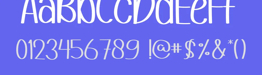 Under Beach Display Font by inermediaSTUDIO — Script Handwritten Font — thumbnail 3