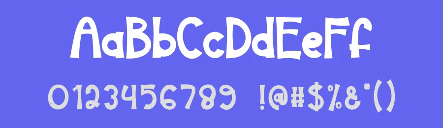 Underline Unique Font by creativeletter — Display Font — thumbnail 3