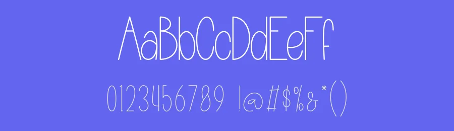 Understand Display Font by creativeletter — Display Font — thumbnail 3