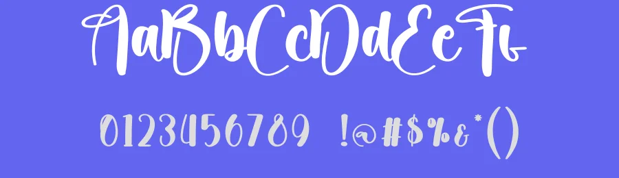 Understand Script Font by creativeletter — Script Handwritten Font — thumbnail 3