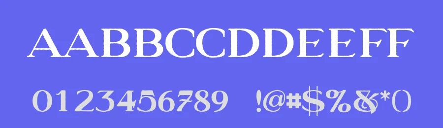 Understock Serif Font by 1871 Project — Decorative Font — thumbnail 3