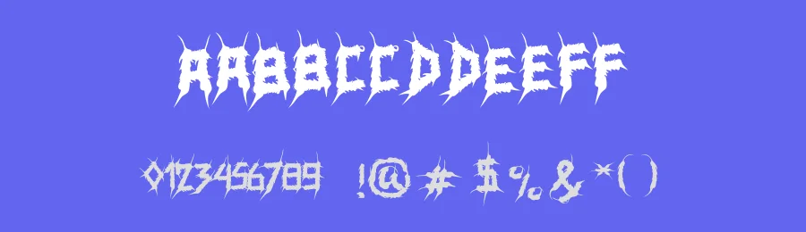Understood Font by Rachmad bagus f — Decorative Font — thumbnail 3
