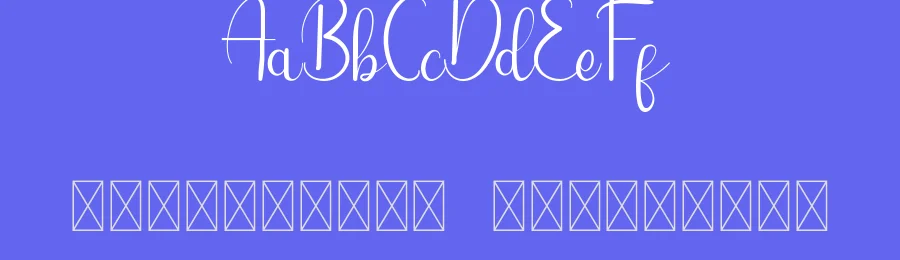 Undertones Script Font by CalligraphyFonts.net — Script Handwritten Font — thumbnail 3