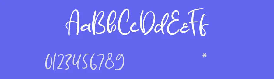 Une Evanora Font by Lettermine — Serif Font — thumbnail 3