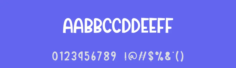 Unicron Christmas Display Font by andikastudio — Display Font — thumbnail 3