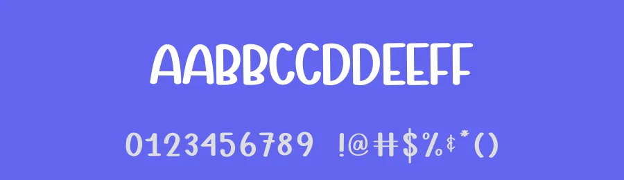 Unicron Display Font by andikastudio — Display Font — thumbnail 3