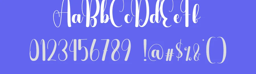 Uniform Script Font by andikastudio — Script Handwritten Font — thumbnail 3