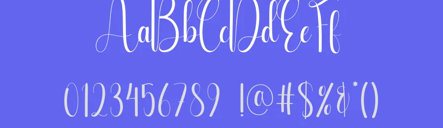 Union Cake Script Font by andikastudio — Script Handwritten Font — thumbnail 3