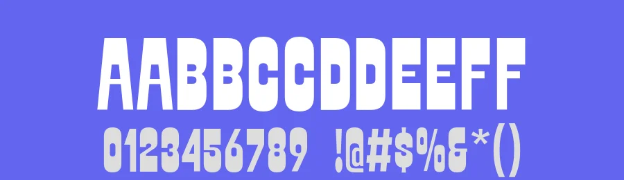 Union Clan Font Family by Fateh.Lab — Display Font — thumbnail 3