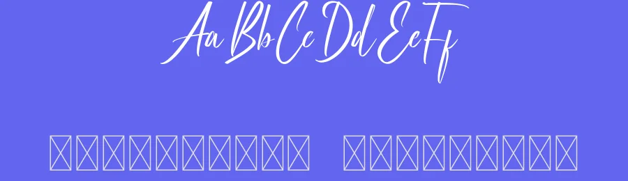 Uniondale Script Font by VinType — Script Handwritten Font — thumbnail 3