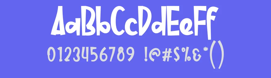 Unique Calligraphy Font by creativeletter — Display Font — thumbnail 3