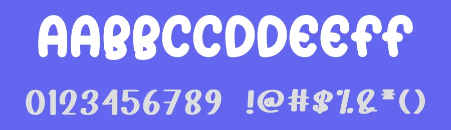Unique Playful Font by freshtypeink — Display Font — thumbnail 3