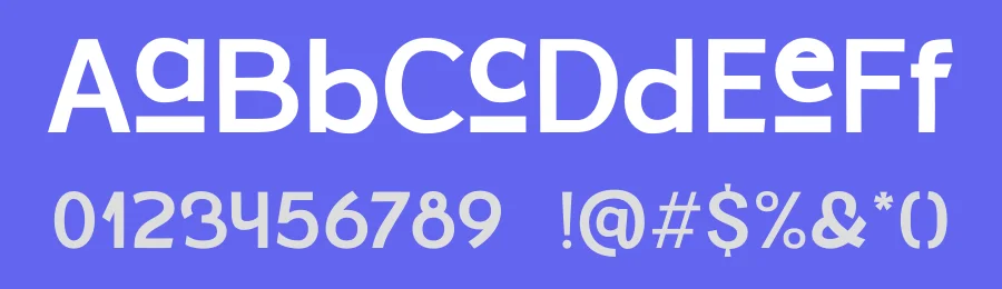 Unique Rose Sans Serif Font by ToniStudio — Sans Serif Font — thumbnail 3