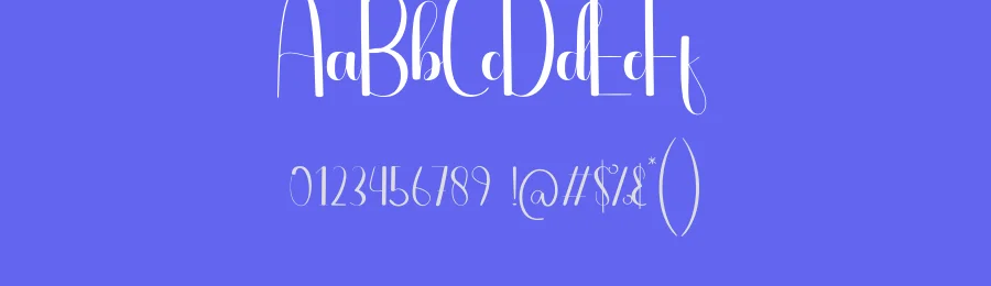 Unique Script Font by andikastudio — Script Handwritten Font — thumbnail 3