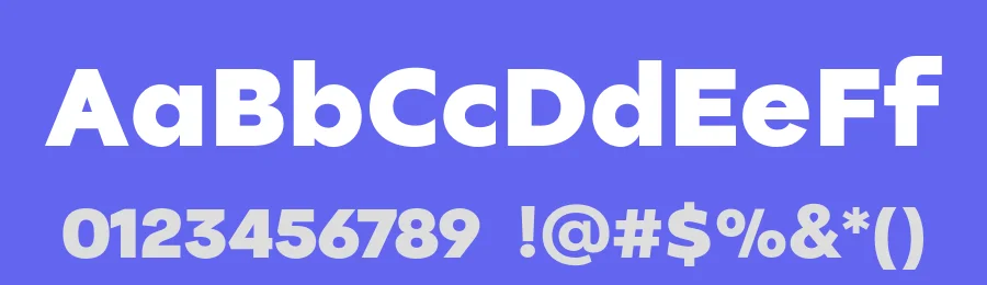 Unitea Sans Font Family by YUKITA CREATIVE — Decorative Font — thumbnail 3