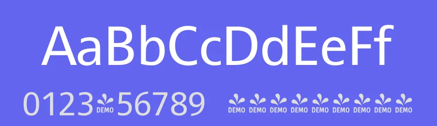 Unitype Font Family by Jivko Stankulov — Sans Serif Font — thumbnail 3