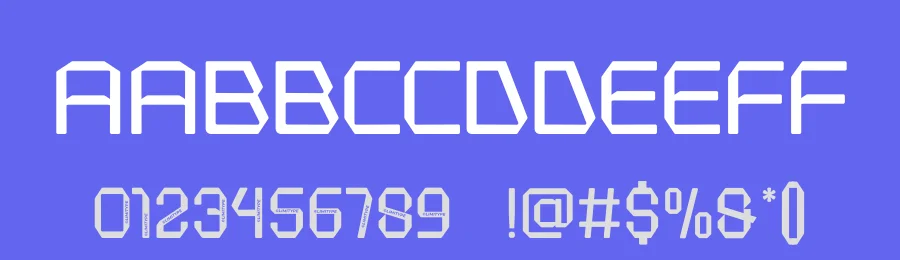 Universa Font by limitype — Display Font — thumbnail 3