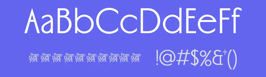 Universata Font by Prambudi_font — Display Font — thumbnail 3
