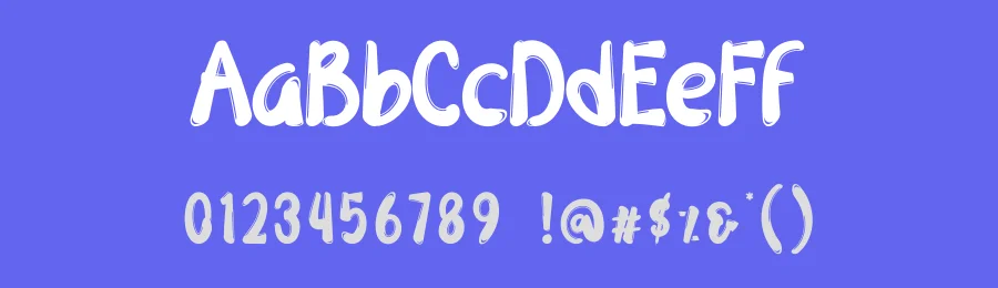 Universe Display Font by creativeletter — Display Font — thumbnail 3