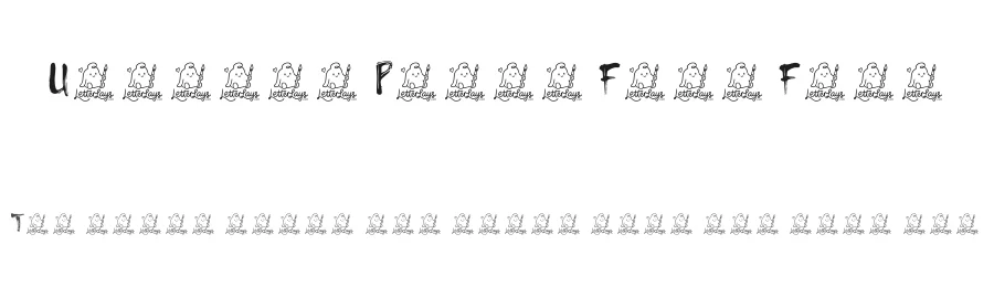 Unkempt Paint Free Font by Letterlays — Script Handwritten Font