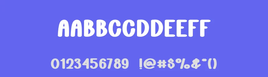 Unstable Display Font by freshtypeink — Display Font — thumbnail 3