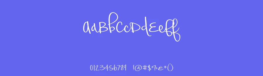 Untitled Script Font by Brittney Murphy Design — Script Handwritten Font — thumbnail 3