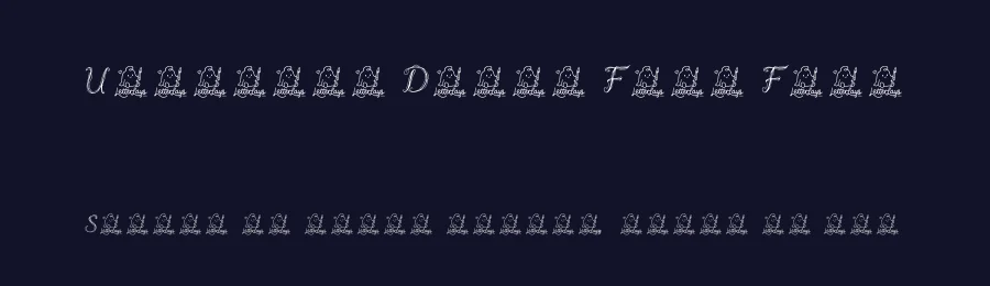Unveiled Diary Free Font by Letterlays — Script Handwritten Font — thumbnail 2