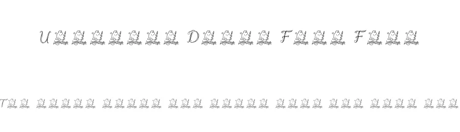Unveiled Diary Free Font by Letterlays — Script Handwritten Font