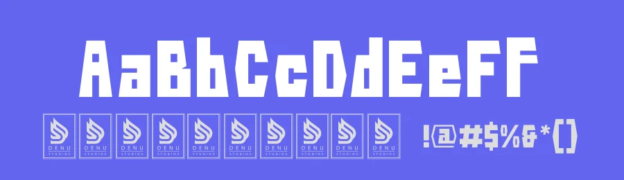 Unwave Lover Font by Denustudios — Display Font — thumbnail 3